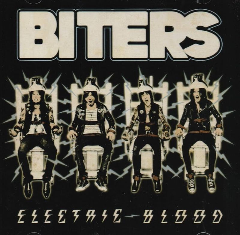 BITERS- Electric Blood