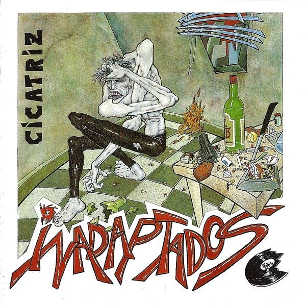 CICATRIZ- Inadaptados CICATRIZ- Inadaptados