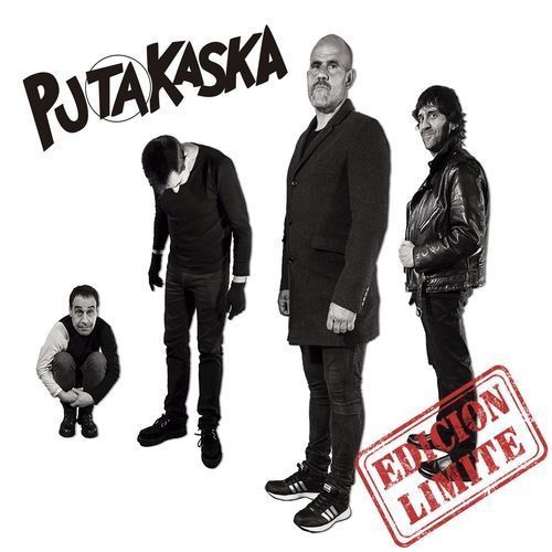 PUTAKASKA- Pegarles Fuego (Edición Limite) PUTAKASKA- Pegarles Fuego (Edición Limite)