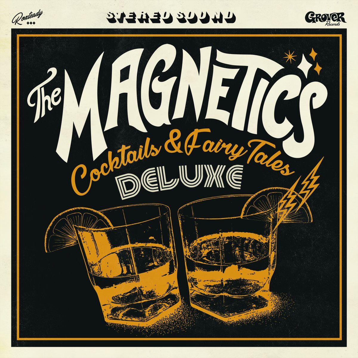 THE MAGNETICS- Cocktails & Fairytales THE MAGNETICS- Cocktails & Fairytales