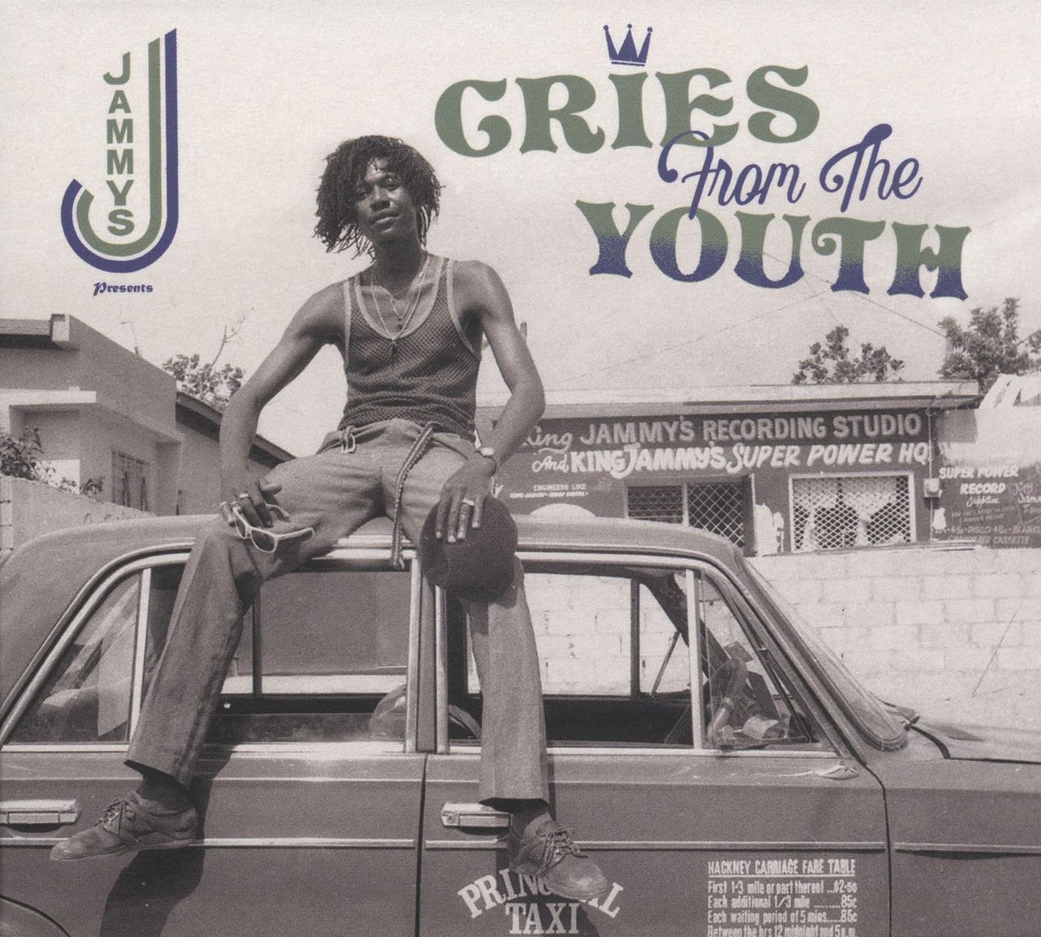 VV/AA- Gries From The Youth VV/AA- Gries From The Youth