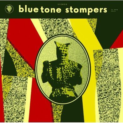 BLUE TONE STOMPERS- Blue Tone Stompers