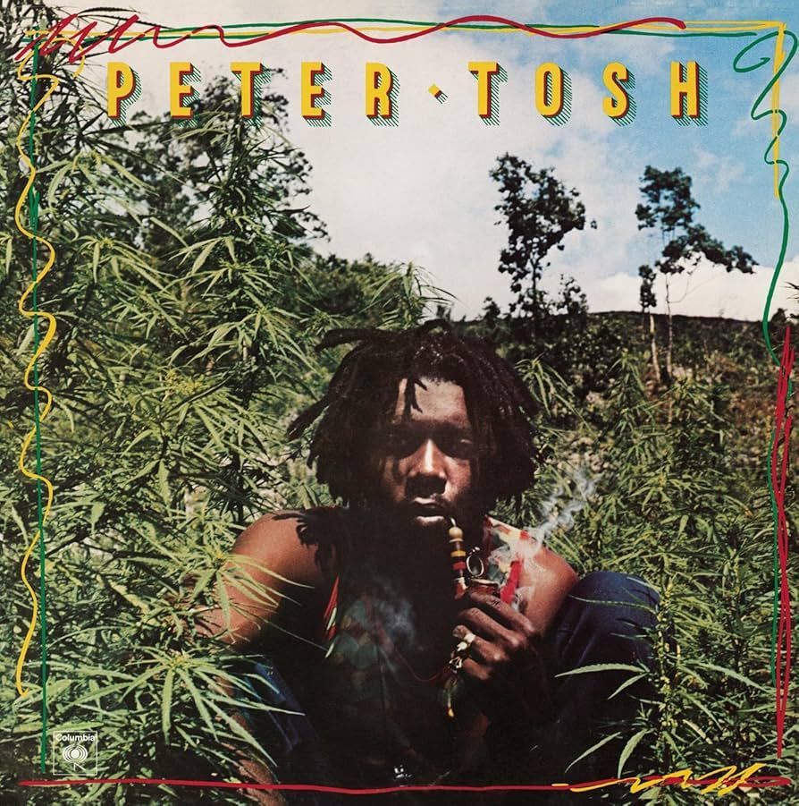 PETER TOSH- Legalize It PETER TOSH- Legalize It