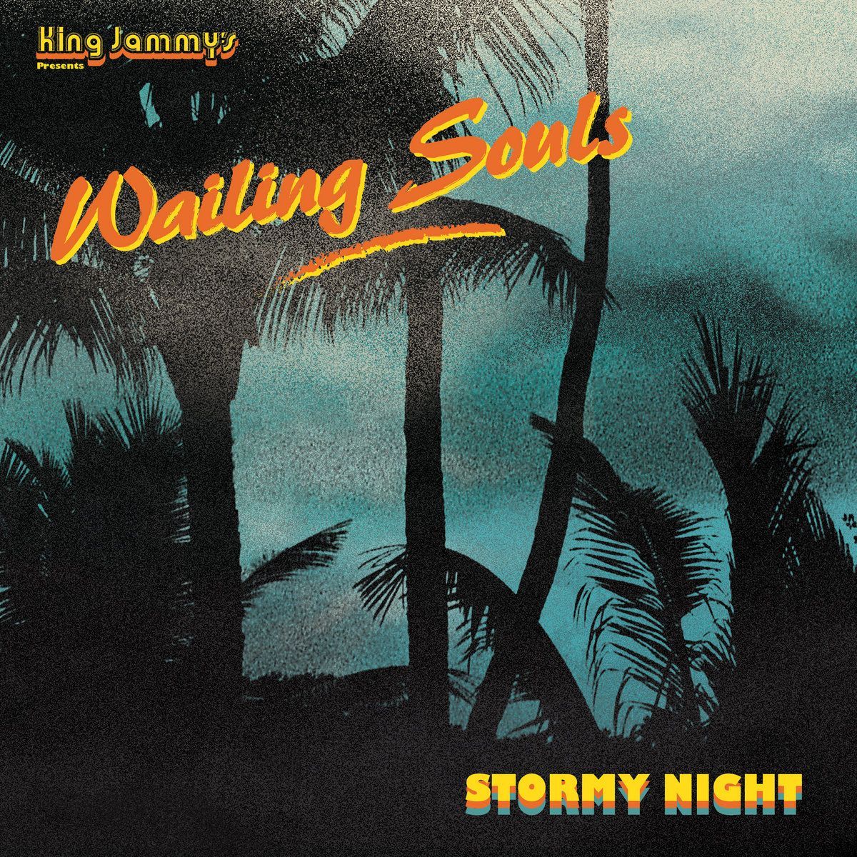 WAILING SOULS- Stormy Night WAILING SOULS- Stormy Night