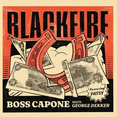 BOSS CAPONE- Blackfire BOSS CAPONE- Blackfire