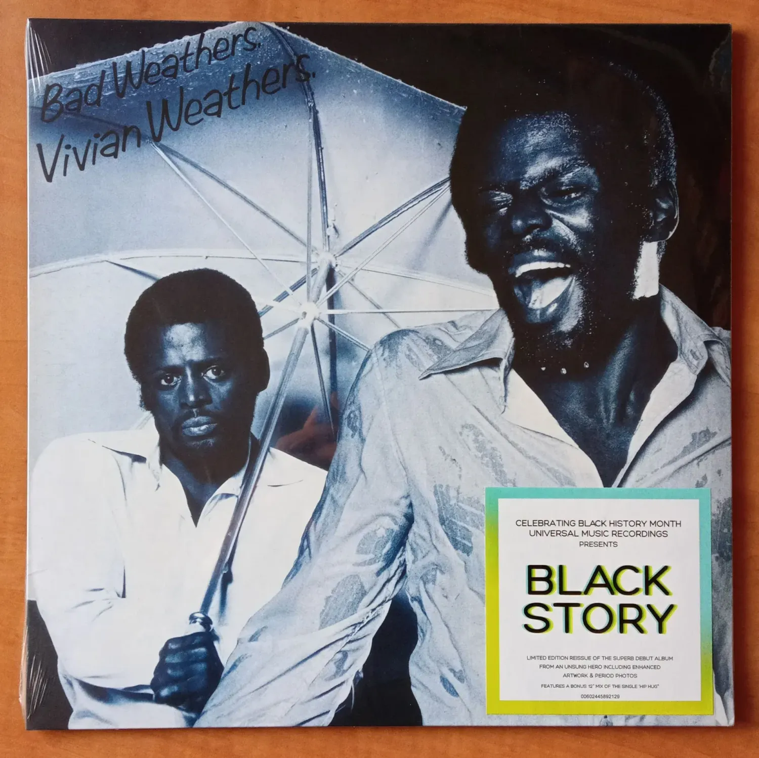 VIVIAN WEATHERS- Bad Weathers VIVIAN WEATHERS- Bad Weathers