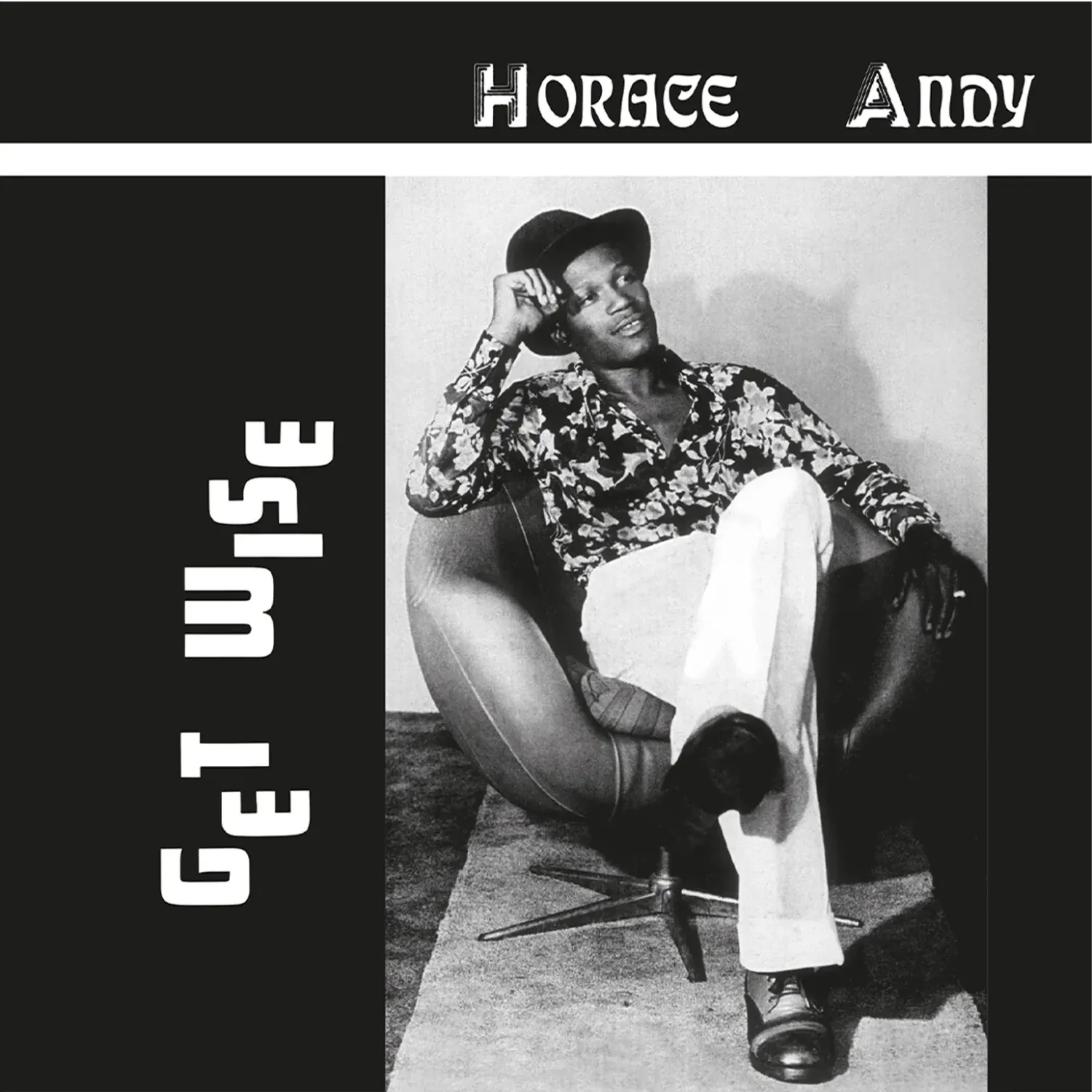 HORACE ANDY- Get Wise HORACE ANDY- Get Wise