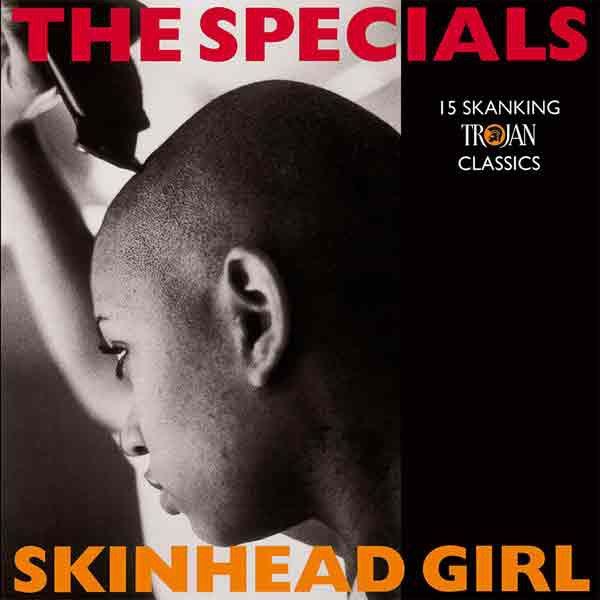 THE SPECIALS- Skinhead Girl THE SPECIALS- Skinhead Girl