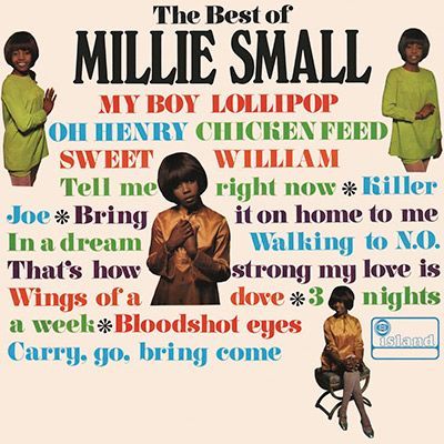 Millie Small- The Best Of Millie Small Millie Small- The Best Of Millie Small