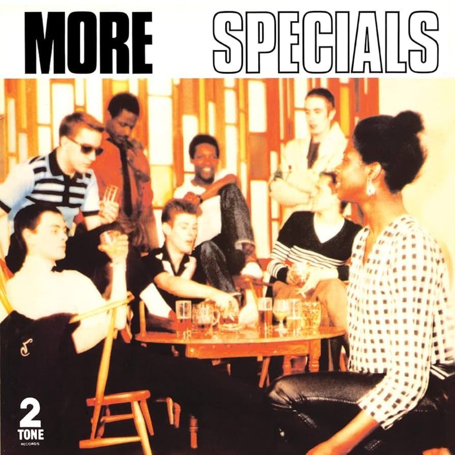 THE SPECIALS- More Specials