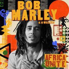 BOB MARLEY & THE WAILERS- Africa Unite