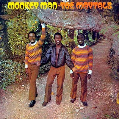 THE MAYTALS- Monkey Man THE MAYTALS- Monkey Man