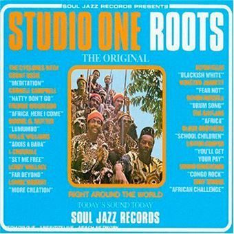 STUDIO ONE- Roots STUDIO ONE- Roots