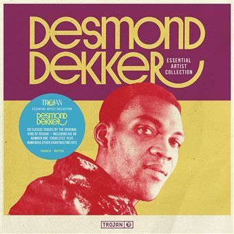 DESMOND DEKKER- Essential Artist Collection