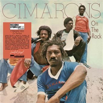 CIMARONS- On The Rock CIMARONS- On The Rock