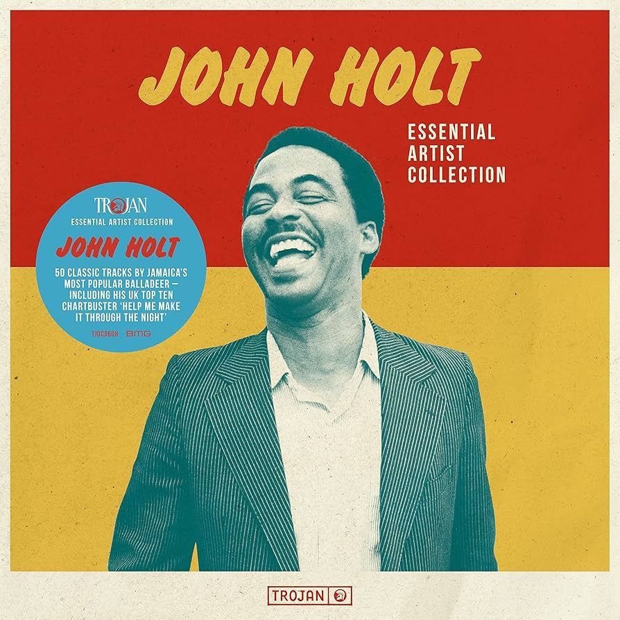 JOHN HOLT- Essential Artist Collection JOHN HOLT- Essential Artist Collection