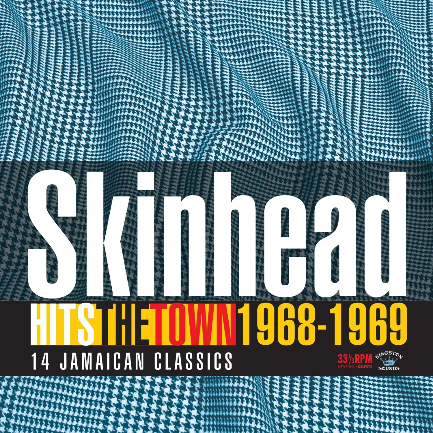 VV/AA- Skinhead Hits The Town 1968-1969 VV/AA- Skinhead Hits The Town 1968-1969