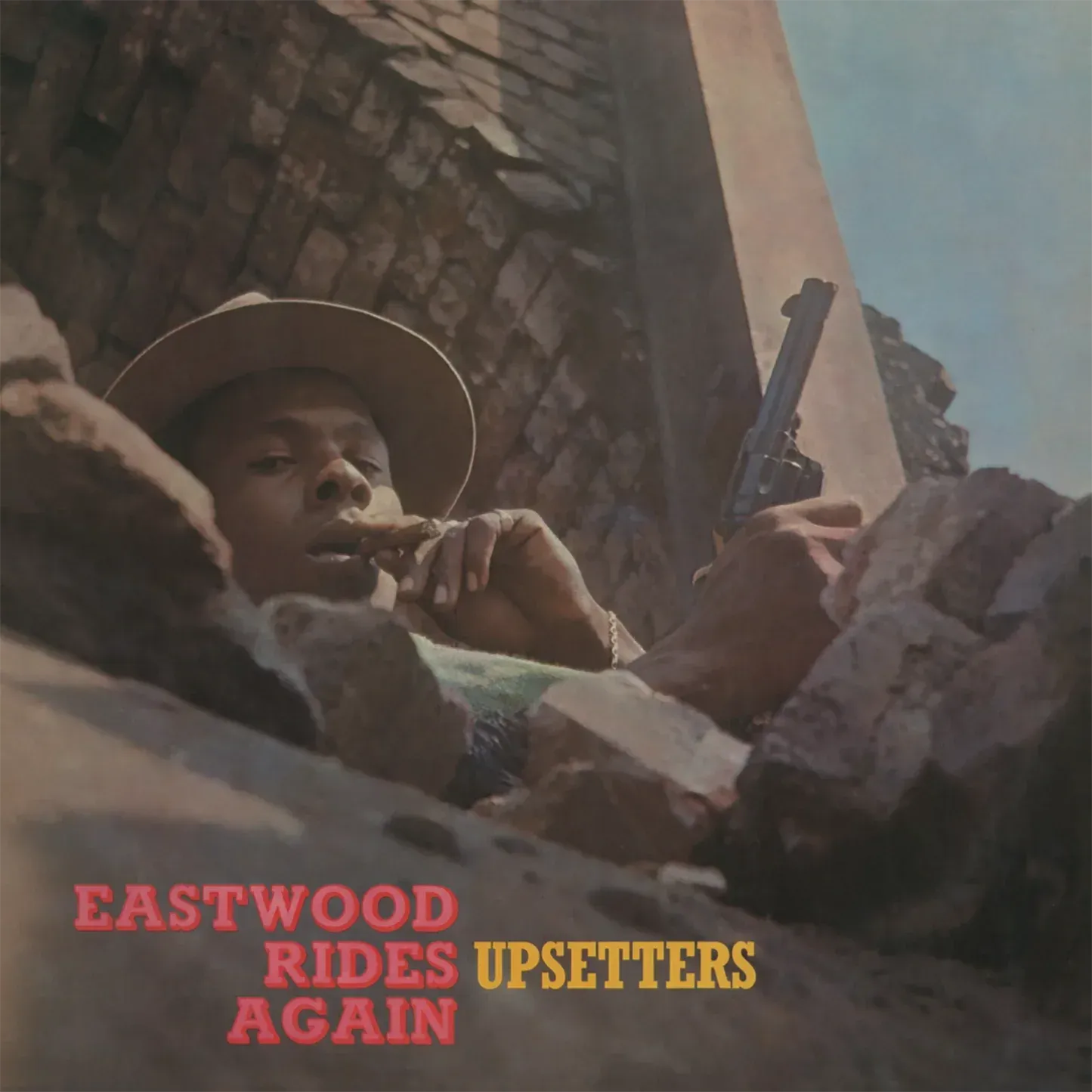 UPSETTERS- Eastwood Rides Again UPSETTERS- Eastwood Rides Again