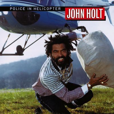 JOHN HOLT- Police In Helicopter JOHN HOLT- Police In Helicopter