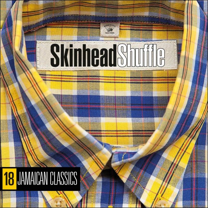 VV/AA- Skinhead Shuffle VV/AA- Skinhead Shuffle