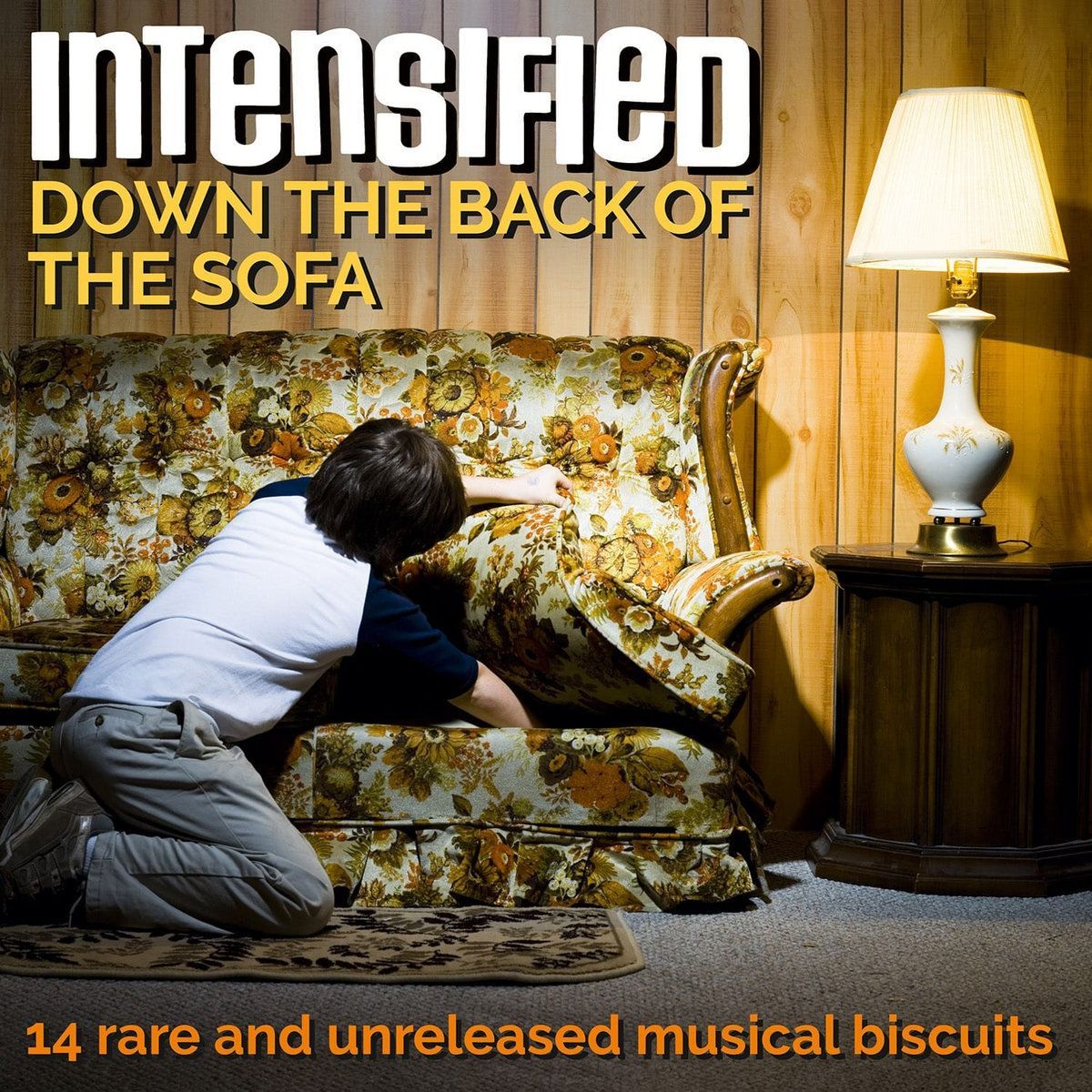 INTENSIFIED- Down The Back Of The Sofa