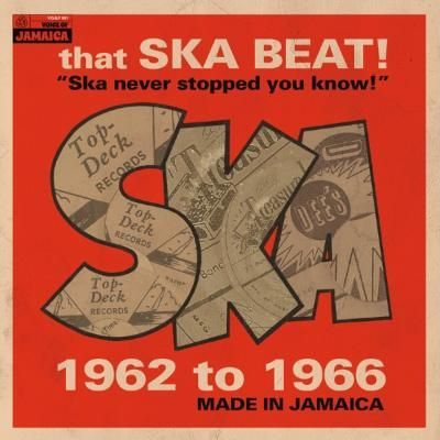 VV/AA- THAT SKA BEAT 1962 To 1966 VV/AA- THAT SKA BEAT 1962 To 1966