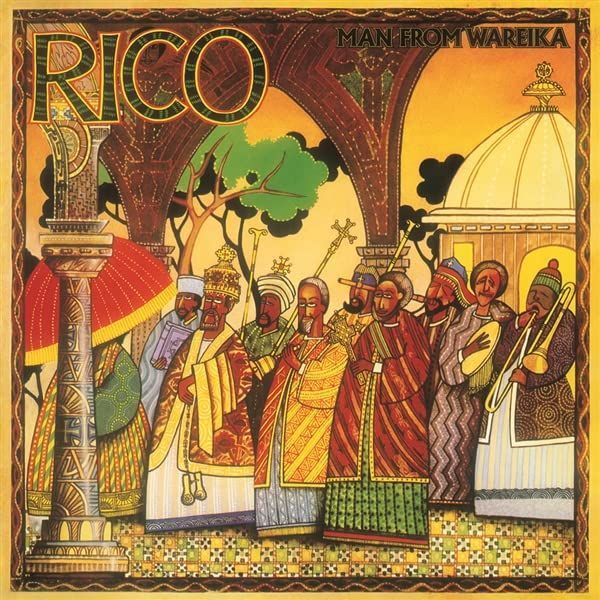 RICO- Man From Wareika RICO- Man From Wareika