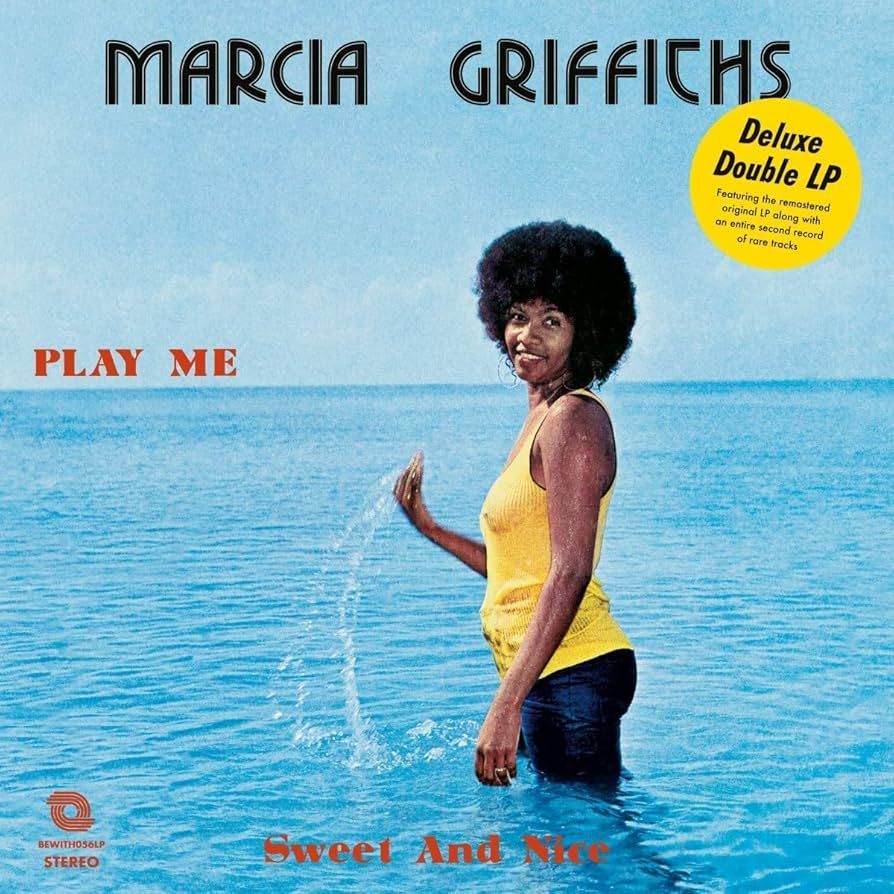 MARCIA GRIFFITHS- Sweet And Nice MARCIA GRIFFITHS- Sweet And Nice