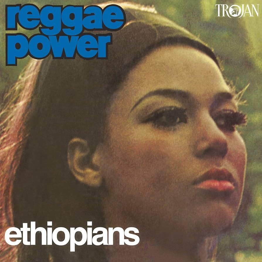 ETHIOPIANS- Reggae Power ETHIOPIANS- Reggae Power