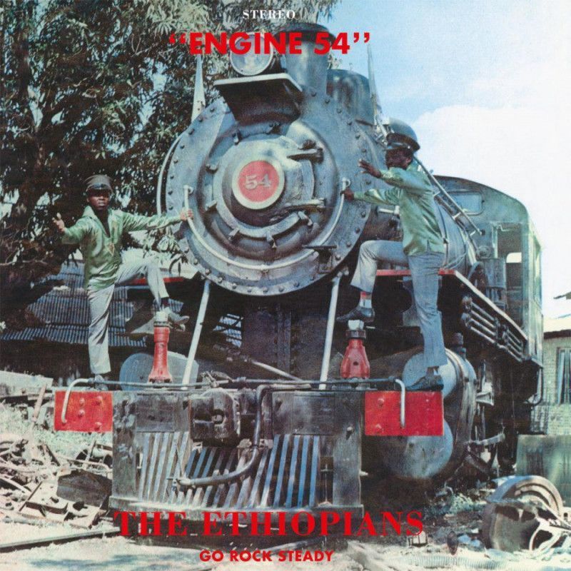 ETHIOPIANS- Engine 54 ETHIOPIANS- Engine 54