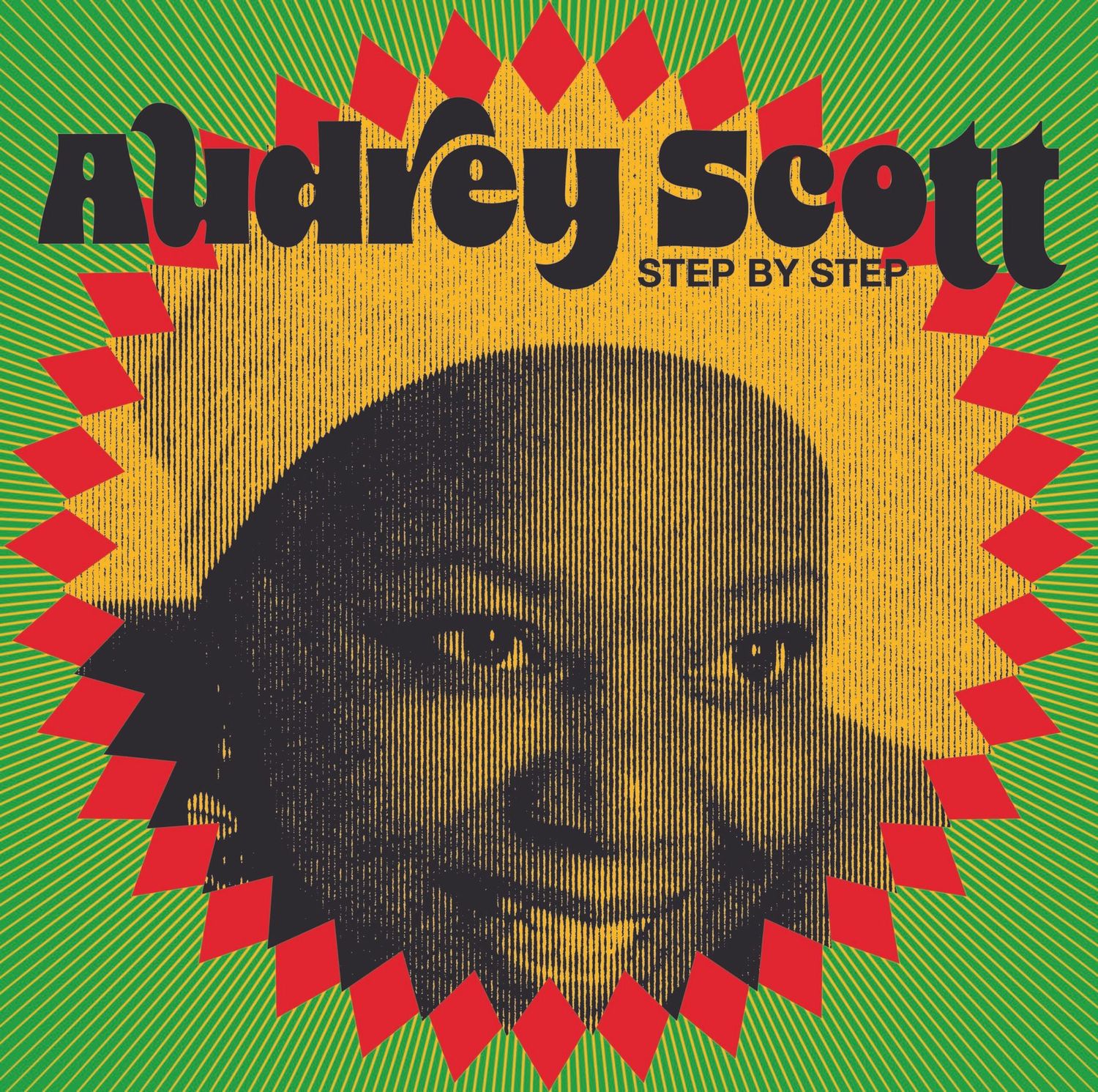 AUDREY SCOTT- Step By Step AUDREY SCOTT- Step By Step