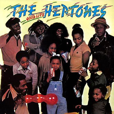 THE HEPTONES- Good Life THE HEPTONES- Good Life