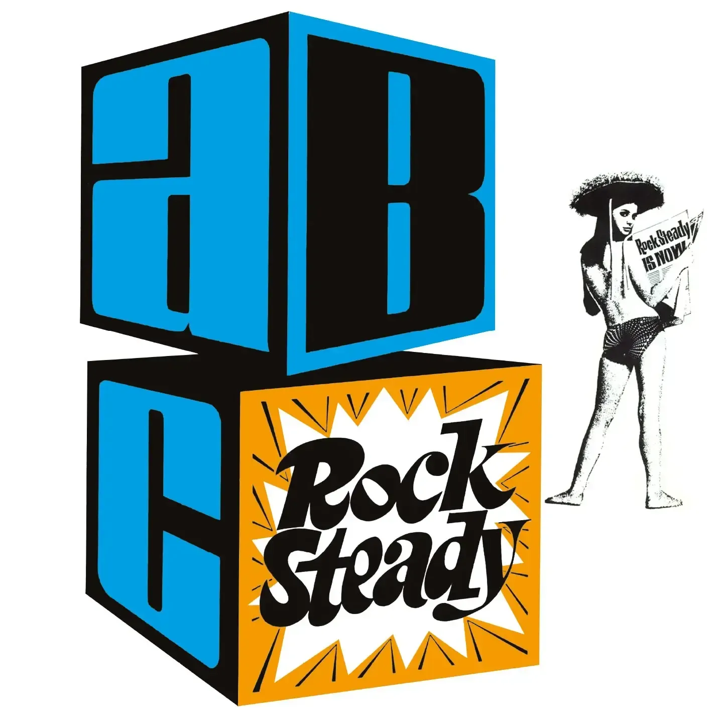 ROLAND ALPHONSO WITH THE ORIGINALS ORCHESTRA- ABC Rocksteady ROLAND ALPHONSO WITH THE ORIGINALS ORCHESTRA- ABC Rocksteady