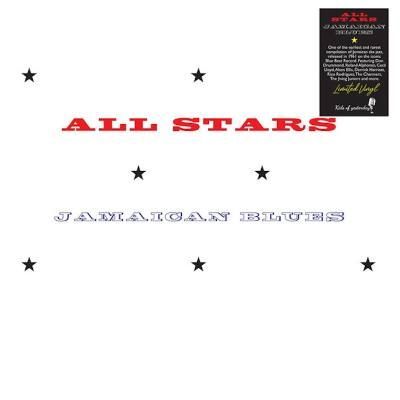 VV/AA- All Stars Jamaican Blues VV/AA- All Stars Jamaican Blues