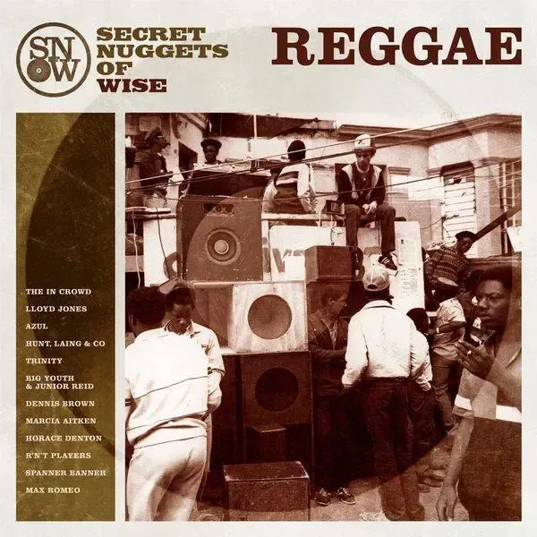 SECRET NUGGETS OF WISE- Reggae SECRET NUGGETS OF WISE- Reggae