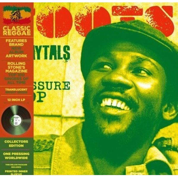 TOOTS AND THE MAYTALS- Pressure Drop TOOTS AND THE MAYTALS- Pressure Drop