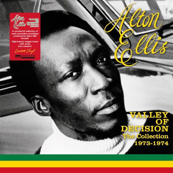 ALTON ELLIS- Valley Of Decision ALTON ELLIS- Valley Of Decision