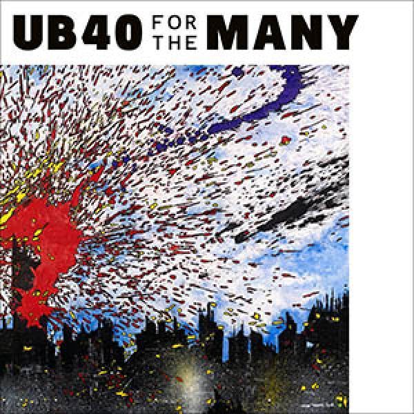 UB40- For The Many UB40- For The Many