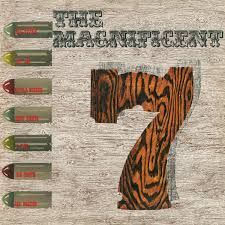 THE MAGNIFICENT 7- Various Artists