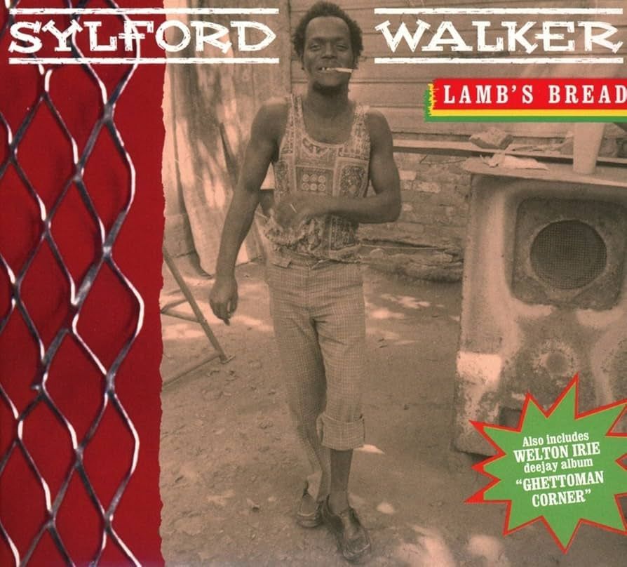 SYLFORD WALKER- Lamb's Bread SYLFORD WALKER- Lamb's Bread