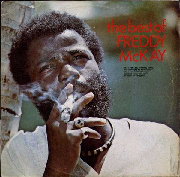 FREDDY McKAY- The Best Of Freddy McKay FREDDY McKAY- The Best Of Freddy McKay