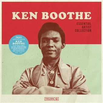 KEN BOOTHE- Essential Artist Collection KEN BOOTHE- Essential Artist Collection