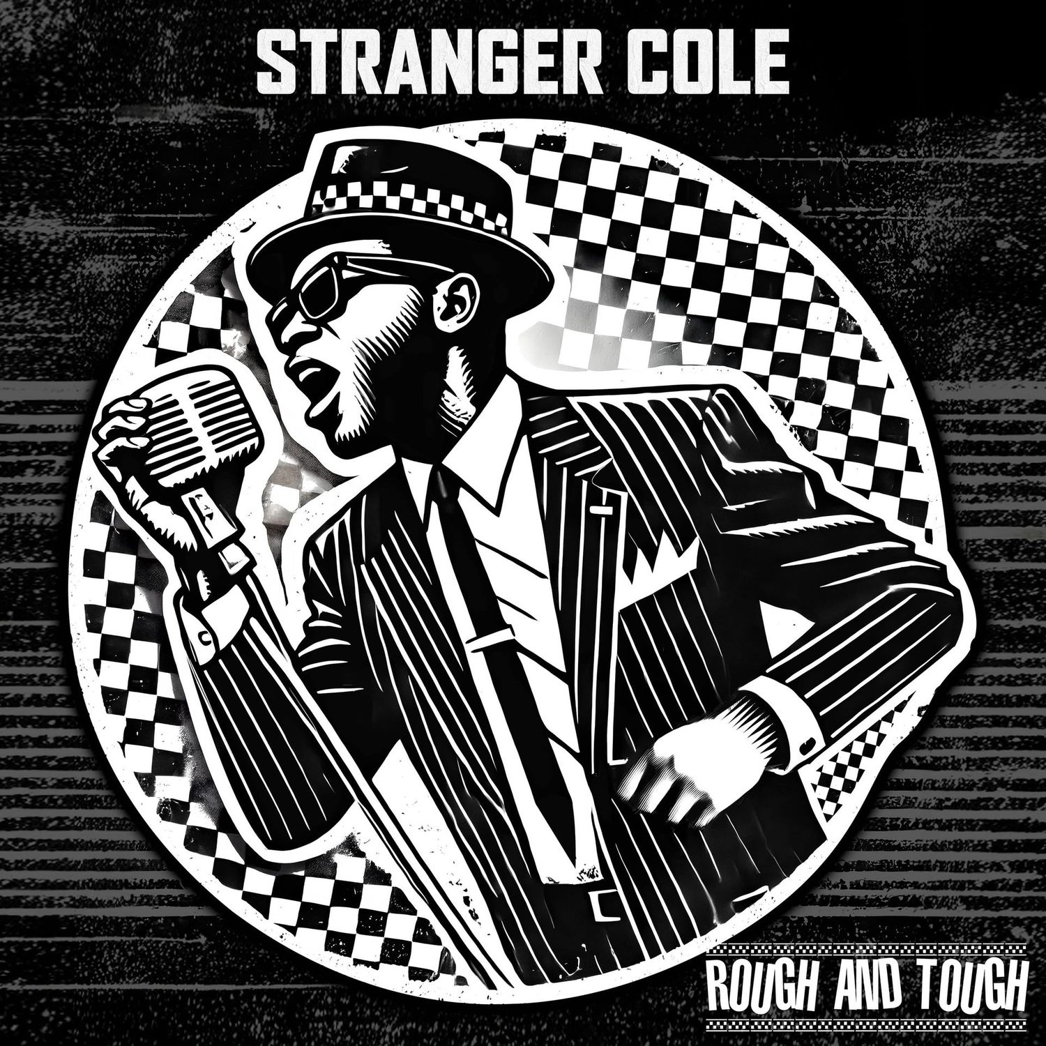 STRANGER COLE- Rough And Tough STRANGER COLE- Rough And Tough