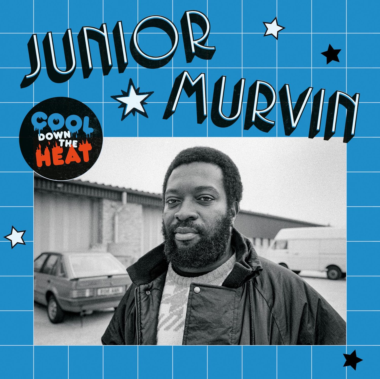 JUNIOR MURVIN- Cool Down The Heat JUNIOR MURVIN- Cool Down The Heat
