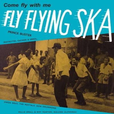 VV/AA- Fly Flying Ska VV/AA- Fly Flying Ska