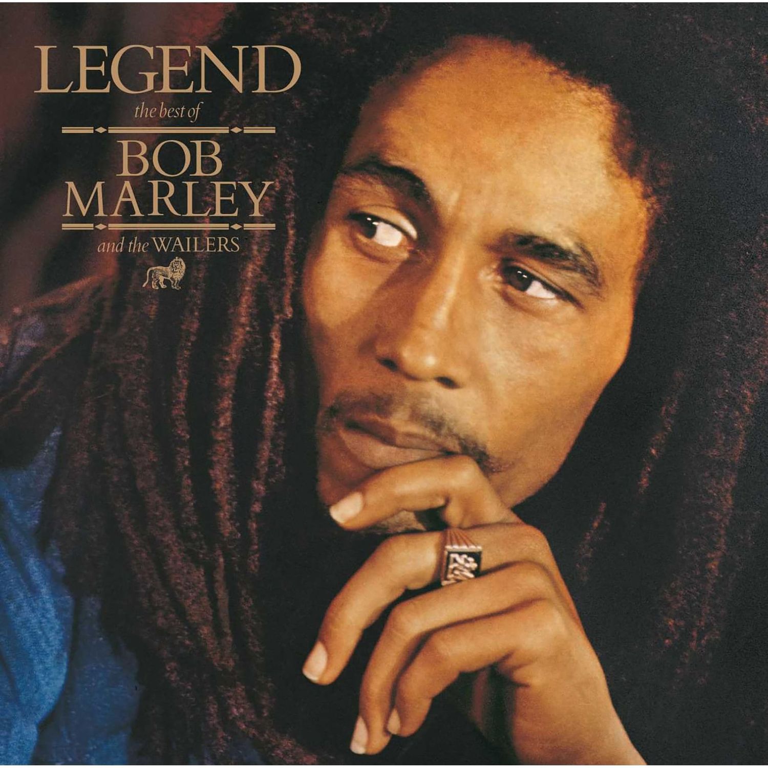 BOB MARLEY AND THE WAILERS- Legend