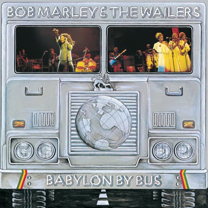 BOB MARLEY & THE MAYTALS- Babylon Bus