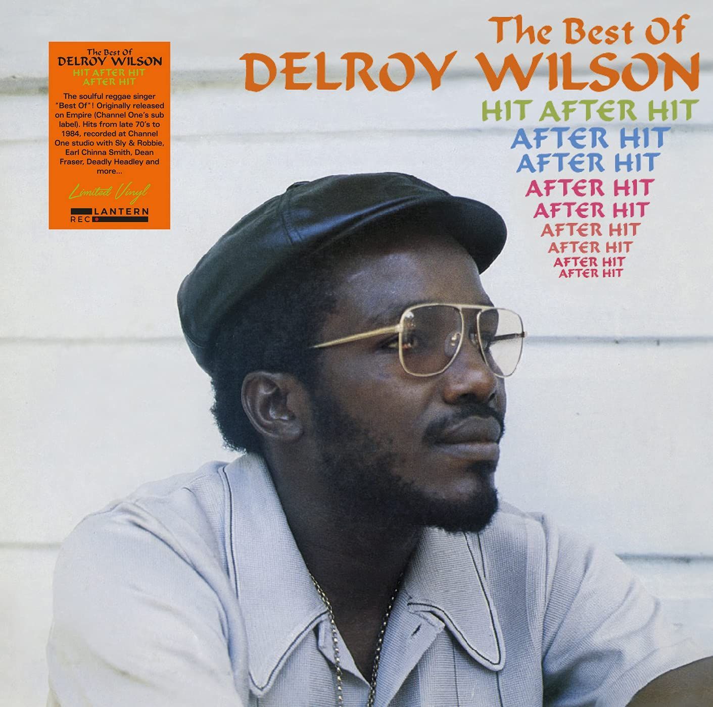 DELROY WILSON- Hit After Hit After Hit (Best Of) DELROY WILSON- Hit After Hit After Hit (Best Of)
