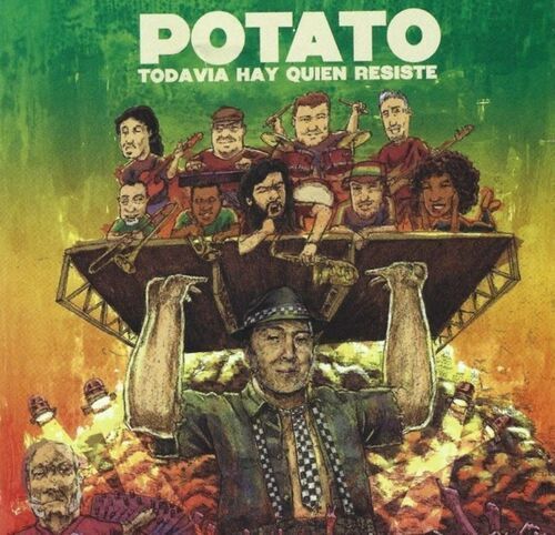 POTATO- Todavía Hay Quien Resiste POTATO- Todavía Hay Quien Resiste