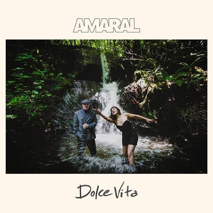 AMARAL- Dolce Vita AMARAL- Dolce Vita